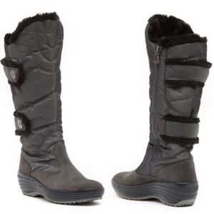 pajar carmin waterproof faux fur boot